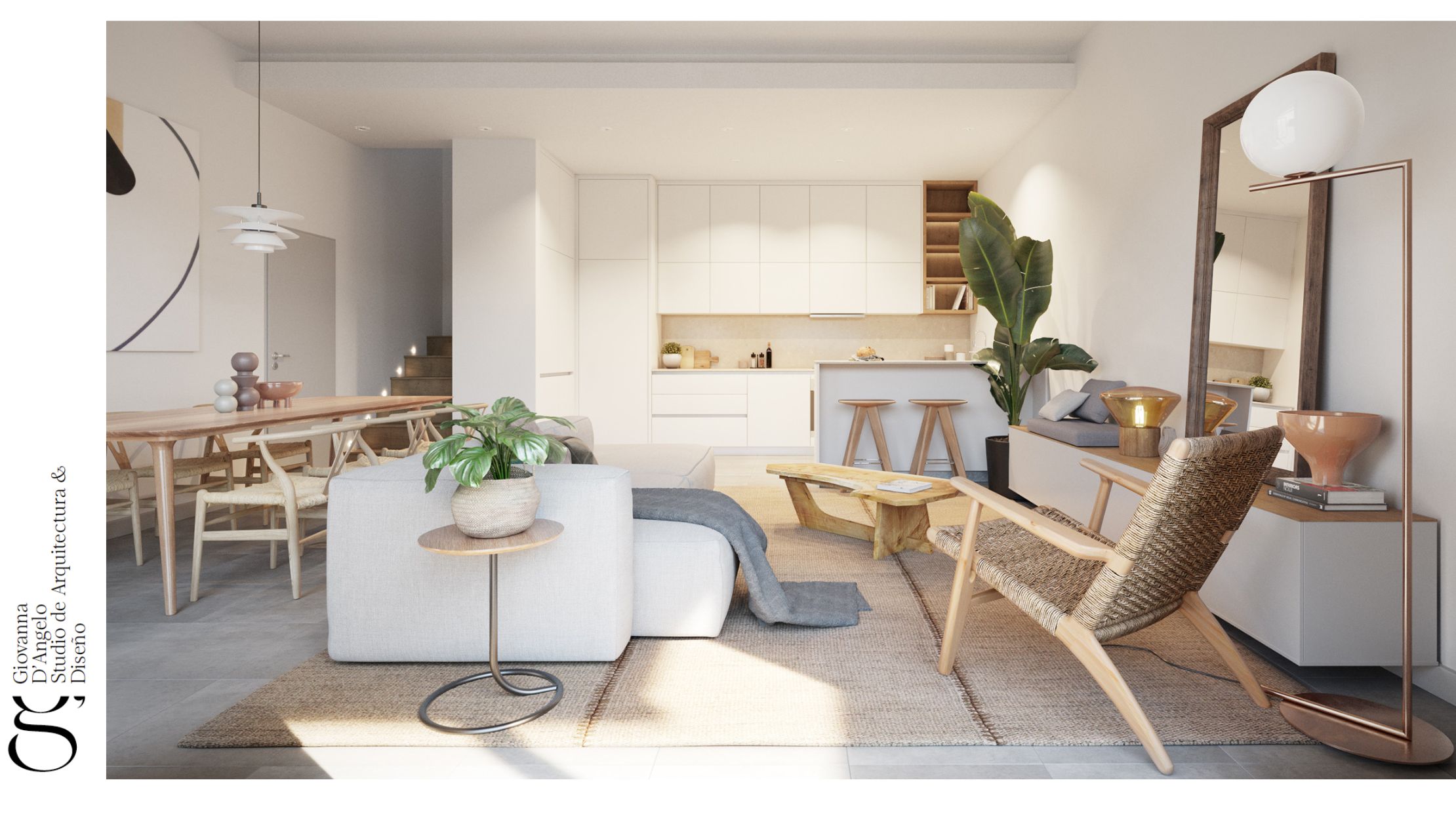 Giovanna D'Angelo Arquitectura